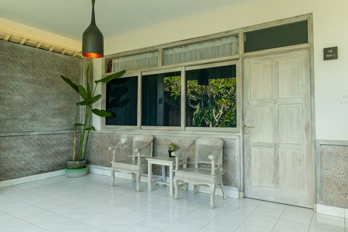 Imagen de la habitación del Hotel B Saya Villas Ubud. Foto 18