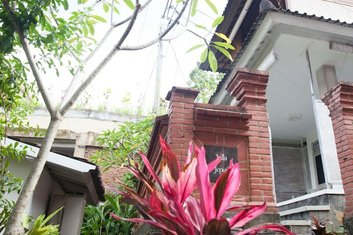 Imagen de la habitación del Hotel B Saya Villas Ubud. Foto 19