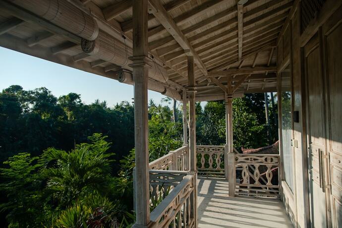Imagen de la habitación del Hotel B Saya Villas Ubud. Foto 20