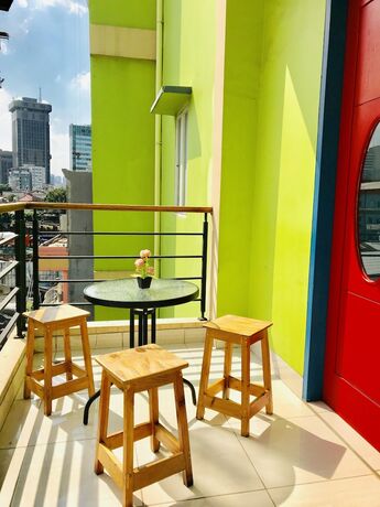 Imagen general del Hotel B Shaw. Foto 3