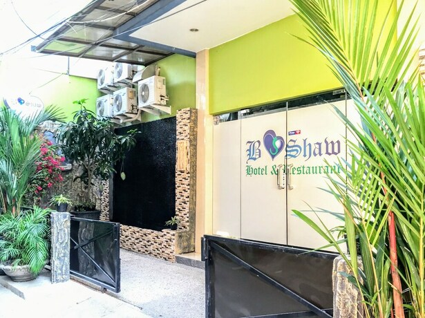 Imagen general del Hotel B Shaw. Foto 1