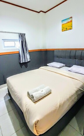 Imagen de la habitación del Hotel B Shaw. Foto 5