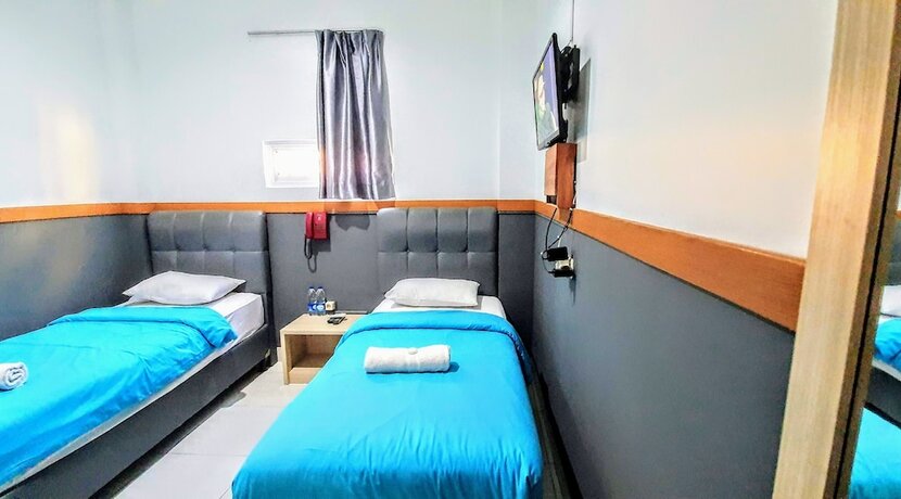 Imagen de la habitación del Hotel B Shaw. Foto 6