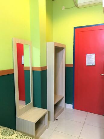 Imagen de la habitación del Hotel B Shaw. Foto 7