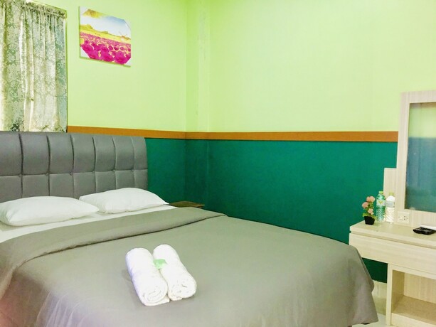 Imagen de la habitación del Hotel B Shaw. Foto 8