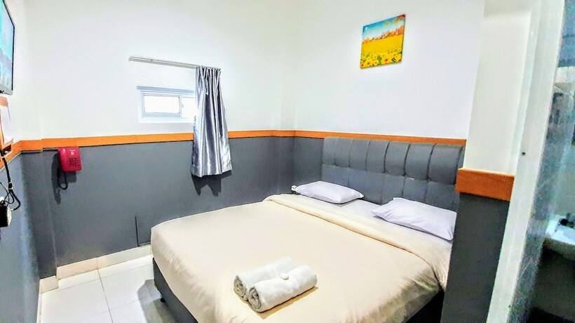 Imagen de la habitación del Hotel B Shaw. Foto 9