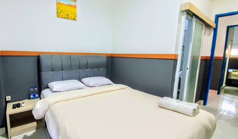Imagen de la habitación del Hotel B Shaw. Foto 10