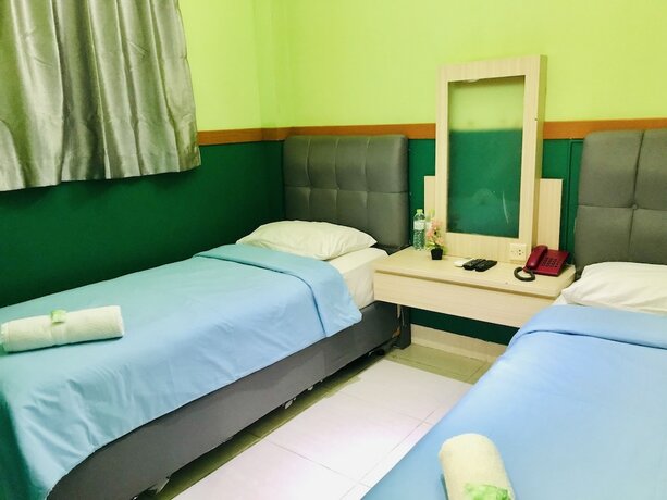 Imagen de la habitación del Hotel B Shaw. Foto 11