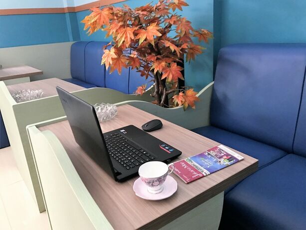 Imagen de los interiores del Hotel B Shaw. Foto 13