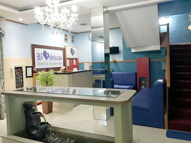 Imagen de los interiores del Hotel B Shaw. Foto 14