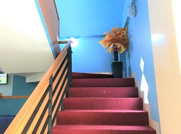 Imagen de los interiores del Hotel B Shaw. Foto 15