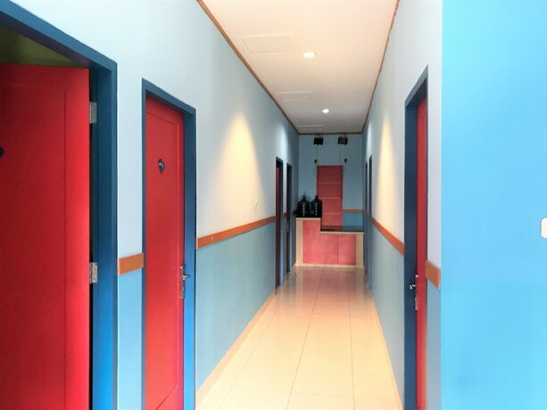 Imagen de los interiores del Hotel B Shaw. Foto 17