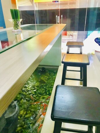 Imagen de los interiores del Hotel B Shaw. Foto 18
