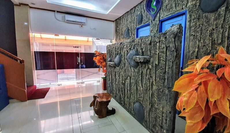 Imagen de los interiores del Hotel B Shaw. Foto 19