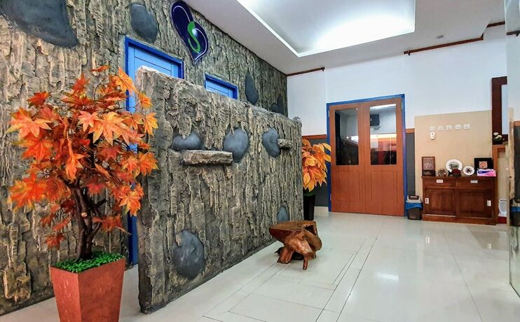 Imagen de los interiores del Hotel B Shaw. Foto 20