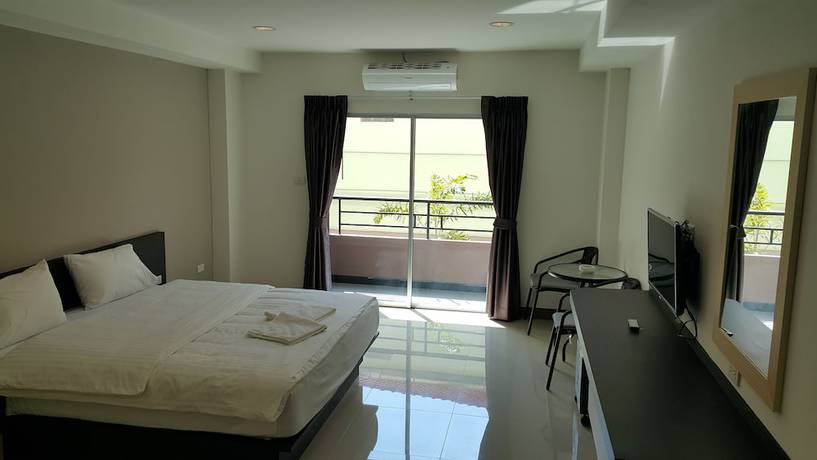 Imagen de la habitación del Hotel B Space Residence. Foto 5