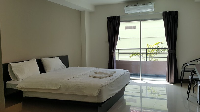Imagen de la habitación del Hotel B Space Residence. Foto 6