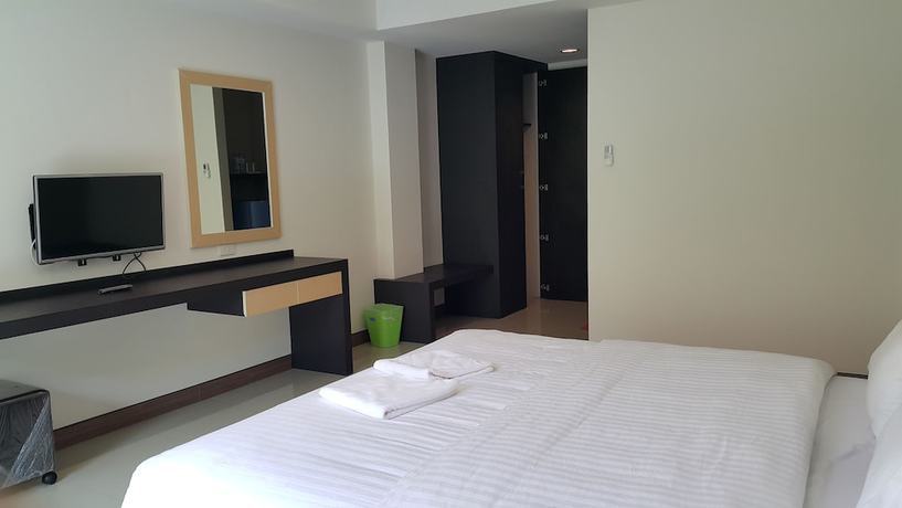 Imagen de la habitación del Hotel B Space Residence. Foto 10