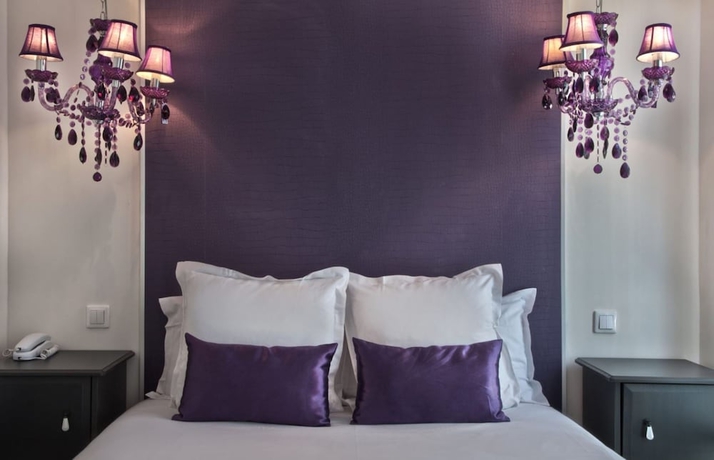 Imagen de la habitación del Hotel B Square. Foto 4