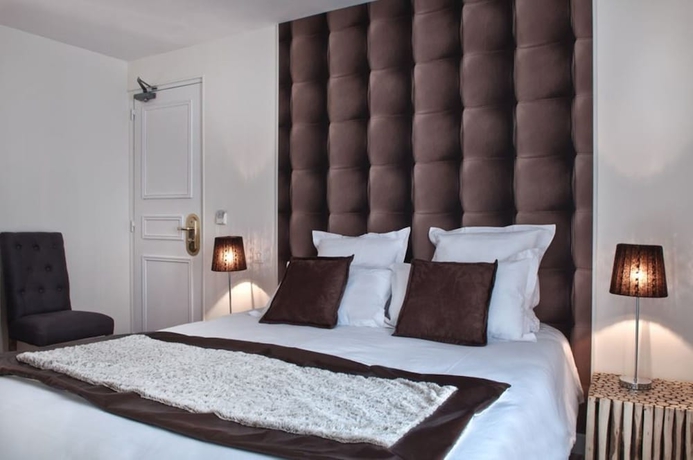 Imagen de la habitación del Hotel B Square. Foto 7