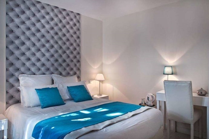 Imagen de la habitación del Hotel B Square. Foto 8