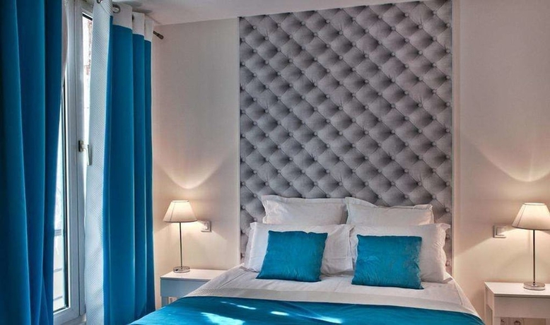 Imagen de la habitación del Hotel B Square. Foto 12