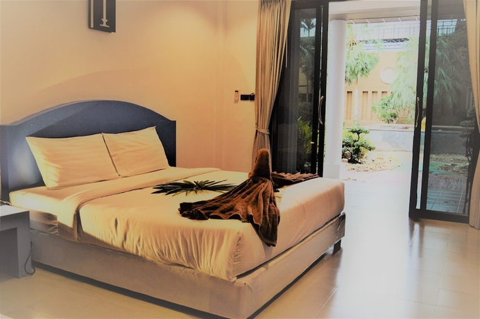 Imagen de la habitación del Hotel B Square, Khanom. Foto 2