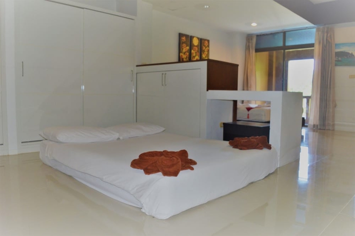 Imagen de la habitación del Hotel B Square, Khanom. Foto 3
