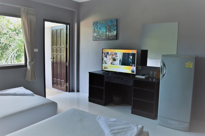 Imagen de la habitación del Hotel B Square, Khanom. Foto 5