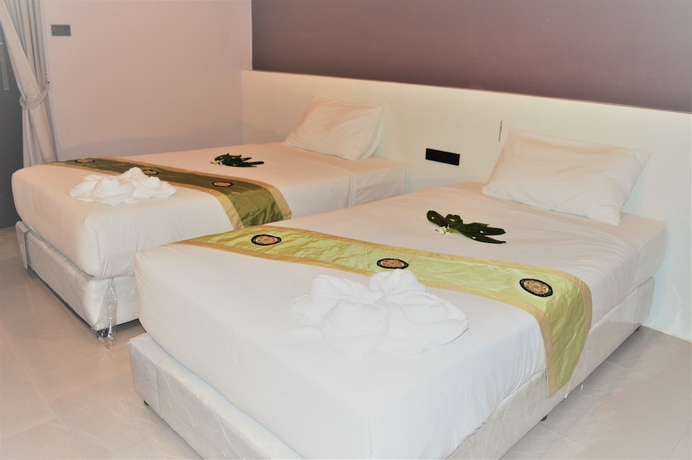 Imagen de la habitación del Hotel B Square, Khanom. Foto 6