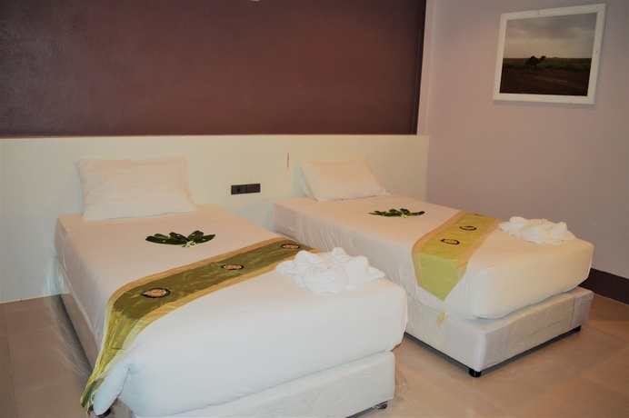 Imagen de la habitación del Hotel B Square, Khanom. Foto 7