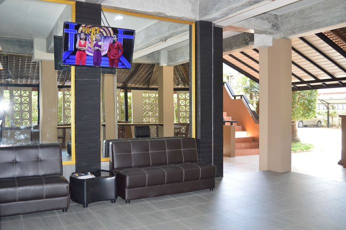 Imagen de los interiores del Hotel B Square, Khanom. Foto 19