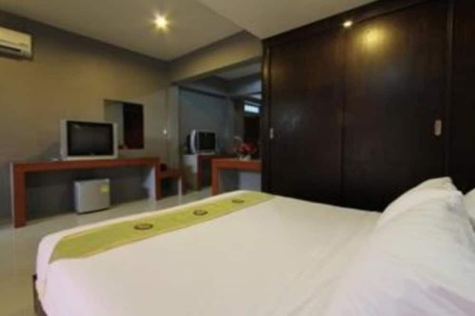 Imagen de la habitación del Hotel B Square, Khanom. Foto 8