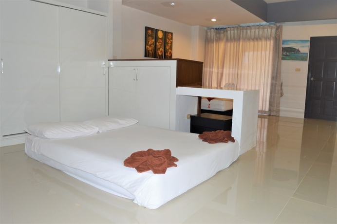 Imagen de la habitación del Hotel B Square, Khanom. Foto 9