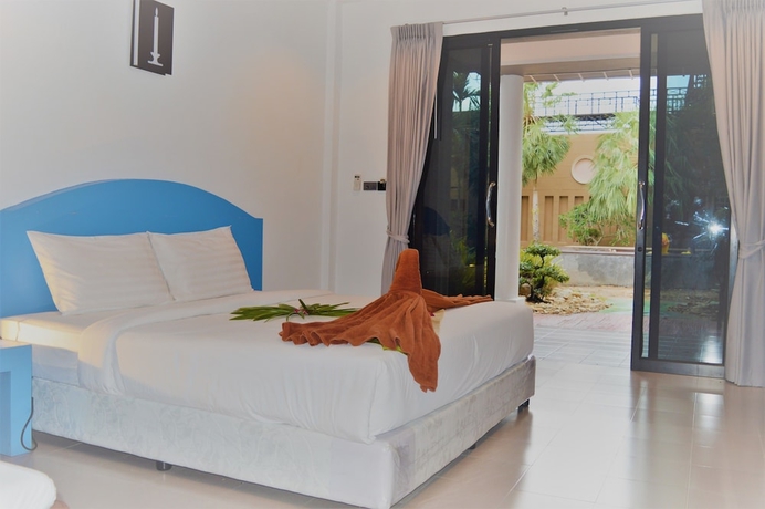 Imagen de la habitación del Hotel B Square, Khanom. Foto 10
