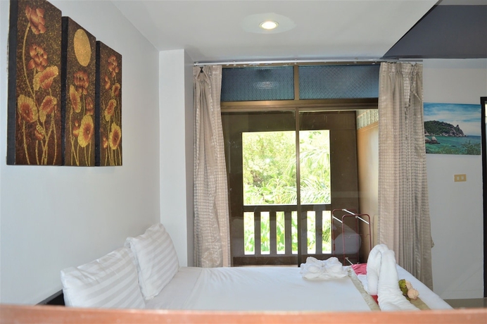 Imagen de la habitación del Hotel B Square, Khanom. Foto 11