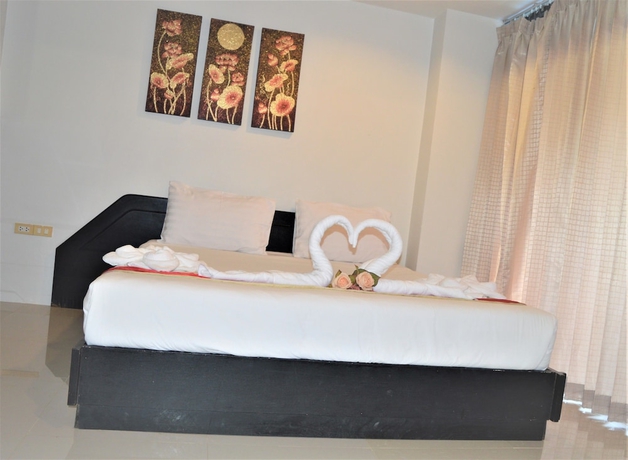 Imagen de la habitación del Hotel B Square, Khanom. Foto 12