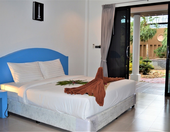 Imagen de la habitación del Hotel B Square, Khanom. Foto 13