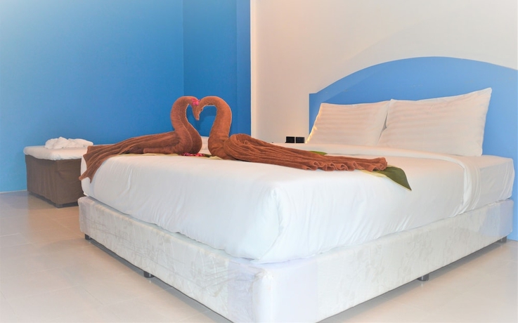 Imagen de la habitación del Hotel B Square, Khanom. Foto 14