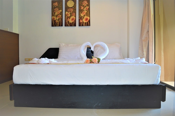 Imagen de la habitación del Hotel B Square, Khanom. Foto 15