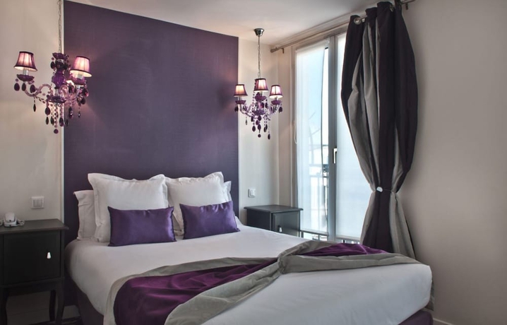 Imagen de la habitación del Hotel B Square, Palacio de Congresos. Foto 10