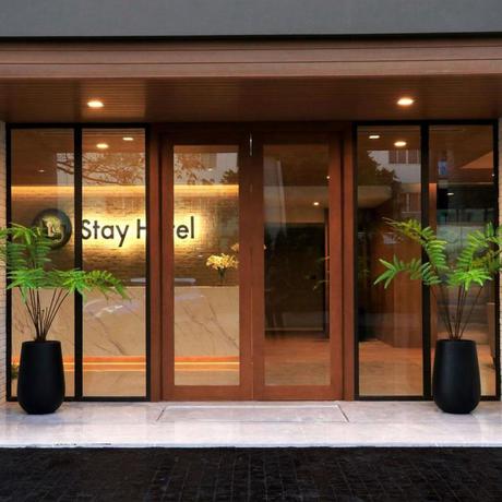 Imagen general del Hotel B Stay, Bangkok. Foto 3