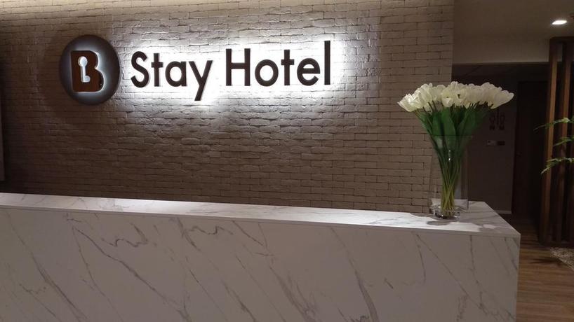 Imagen de los interiores del Hotel B Stay, Bangkok. Foto 14