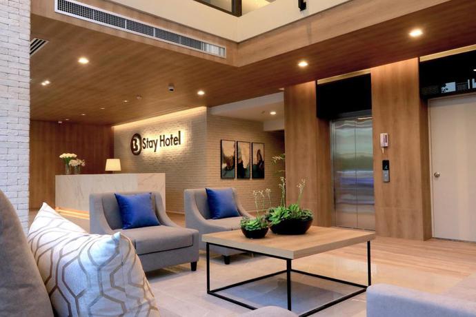 Imagen de los interiores del Hotel B Stay, Bangkok. Foto 15