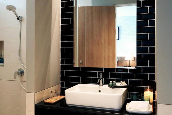 Imagen de la habitación del Hotel B Stay, Bangkok. Foto 8