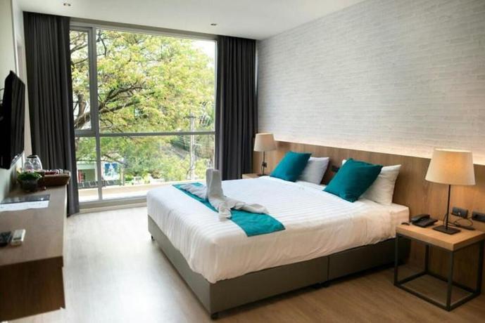 Imagen de la habitación del Hotel B Stay, Bangkok. Foto 12