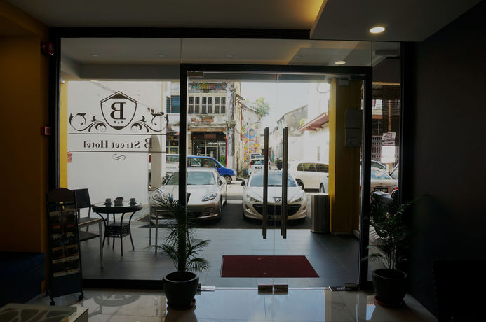 Imagen de la habitación del Hotel B Street. Foto 4