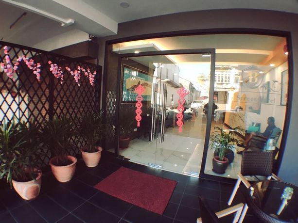 Imagen general del Hotel B Street. Foto 3