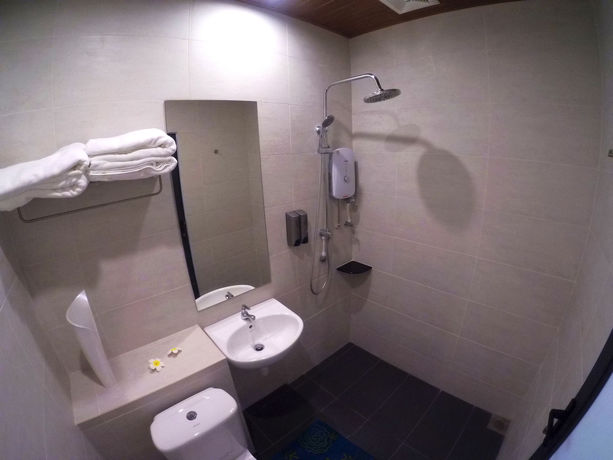 Imagen de la habitación del Hotel B Street. Foto 10