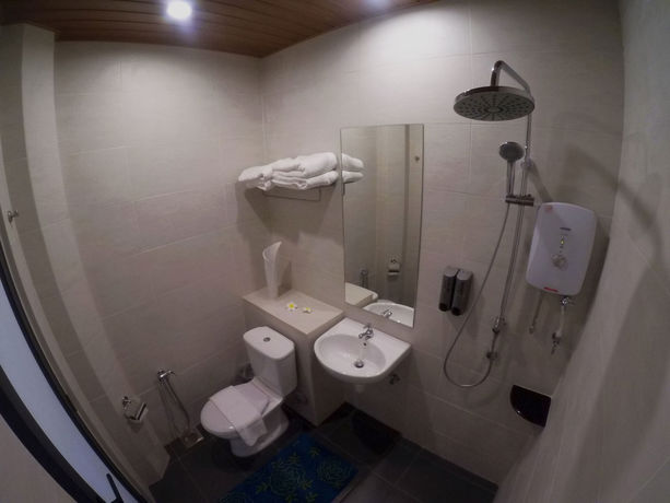 Imagen de la habitación del Hotel B Street. Foto 11